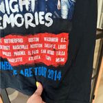 One Direction 2014  band tour USA tee graphic tshirt harry styles merch liam zayn Photo 2