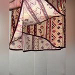 Free People NWT  Cleo Wrap Skirt Photo 9