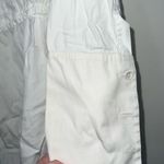 Jil Sander Navy White Woven High Low Drawstring Shirt Size 32 FR / 0 US $733 Photo 4