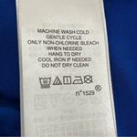 NWT Lauren Ralph Lauren Sleeveless Sheath Dress Size 10 Royal Cobalt Blue Photo 8