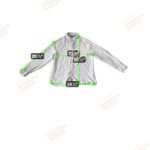 Perry Ellis Men's Striped Linen Button Down Shirt XL Photo 6