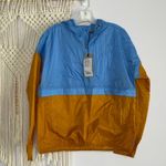 prAna NWT windbreaker half-zip Photo 2