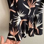 Sea Angel 🆕 Birds Of Paradise Print Peplum Tankini S🆕 Photo 3