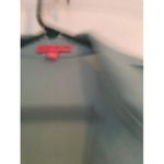 Peach Royal Women's Green Long Sleeve Full Zip Sheer Shirt Blouse Size Small Photo 4