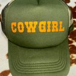 Cowgirl Trucker Hat Multiple Photo 0