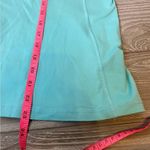 Lululemon  power y tank top blue sz 6 Photo 2