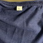 Amazon Amoretu  Navy Off Shoulder Maxi Dress Photo 7