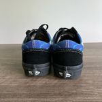 Vans  Old Skool Unisex Skate Shoe Black Lightning Size 6.5 or 5 Photo 4