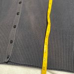 st. john's bay Womens Cardigan Black Size X-Large Photo 4