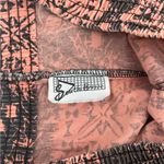 VINTAGE 80s SOUTH BREEZE Shorts PullOn Colorful Pattern Geometric Rad 90s Y2K Size M Photo 3