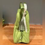 Vera Bradley Lunch Bag Spinach Green Featherweight Storage Tote Photo 3