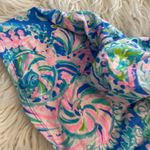 Lilly Pulitzer  Summer Dress size S length 32” bust 32” Sleeveless Tiered Dress Photo 11