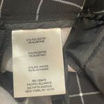 Jones New York  black white plaid checked classic trousers pants slacks womans 14 Photo 5