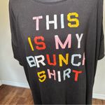 Victoria's Secret  “This is My Brunch Shirt” Photo 1