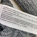 Abercrombie & Fitch Abercrombie Grey Knit Crew Neck Sweater Photo 4