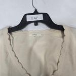 Tularosa Lolita Cardigan in Ivory Photo 10