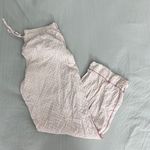 Victoria's Secret Victoria’s Secret Light Pink Polka Dots PJ Pants  Photo 2