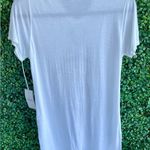 Lauren Moshi NWT - Kelis Tee in White | XS Photo 8