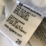 AG Adriano Goldschmied AG The Nikki Relaxed Skinny Crop Jeans Photo 7