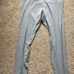 Lululemon light blue leggings Photo 2
