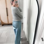 Brandy Melville  Gray Pullover Knit Sweater Photo 1