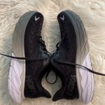 Hoka  AHARI Black and Gray Running Shoes size 10B Black excellent condition Photo 15