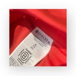 Athleta new ๐ค Triangle Tie Back Clean Full 2PC Bikini Set ๐ค Poppy Orange ๐ค XL Photo 7