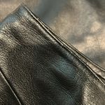 wilson's leather  black leather pencil skirt Photo 5