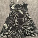 Urban Outfitters Moxie Mesh Mini Slip Dress NWT Photo 5