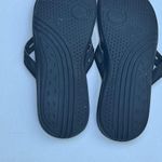 Adidas  Women’s Sporty Athletic Logo Sandals Sz 8 Photo 1