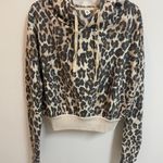 BP cheetah print sweatshirt Photo 0