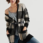 Lucky Brand ✨ Buffalo Plaid Cardigan✨ Photo 0