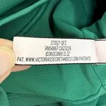 Victoria's Secret  Sport Green Ruched Crisscross Strap Sports Bra Tank Top XL Photo 5