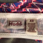 Mudd  Red, White & Blue Bandeau Photo 3