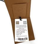 Burberry  Emily TB Logo Slingback Thong Monogram Leather Sandal EU 36 - US 6 Photo 9