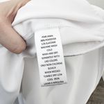 [Cobble Lane] White Black Piping Tennis Skort Pull On Athletic Golf Skirt Sz XL Photo 9