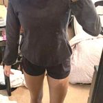 Lululemon dark grey  sweatshirt Photo 0