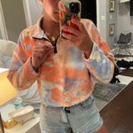 Gianni Bini Quarter Zip Photo 4