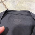 SKIMS Fits Everybody Long Sleeve T-Shirt in Onyx SIZE L Comfy Casual Minimalist Photo 3