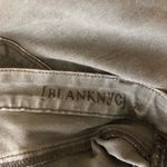 BLANK NYC  ankle zipper jeans pants Photo 3