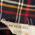 Urban Outfitters NWOT  renewal plaid pants small Photo 1