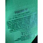 Forever 21  Metallic Halter Neck One Piece Swimsuit Mint Green High Cut Small Photo 4