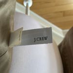 J.Crew Camel Wool Short Cargo Pocket Jacket Size Small Photo 8