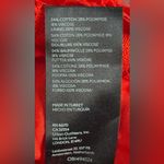 Maeve  Anthropologie Strapless Red Lace‎ Dress Size XS EUC Photo 7