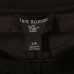 True Religion Velvet Sweatshirt Photo 2
