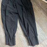 The North Face  Cropped black pants size 8 Photo 2