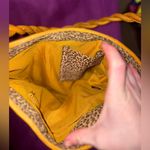 Stylish Mustard Yellow Handbag Photo 2