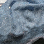 Jump  Apparel Mini Dress Light Blue Glitter Club Hoco Photo 3