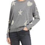 Sundry  Button Shoulder Wool Sweater Photo 1