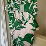 H&M NWT Beautiful  Satin 2 Piece Leaf Outfit Photo 0